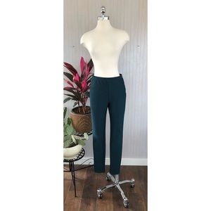 F21 Gingham Pin Up Pants